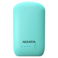 Išorinė baterija ADATA P10050 10050mAh Tiffany Blue